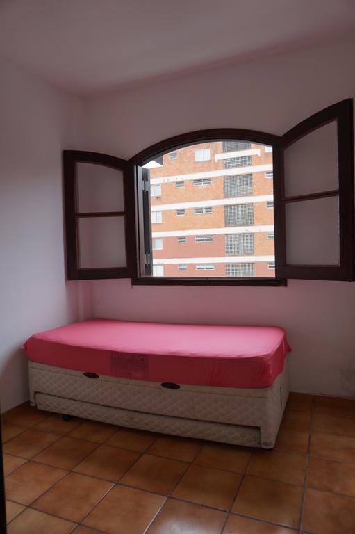 Apartamento Aureo Guenaga Гуаружа Экстерьер фото