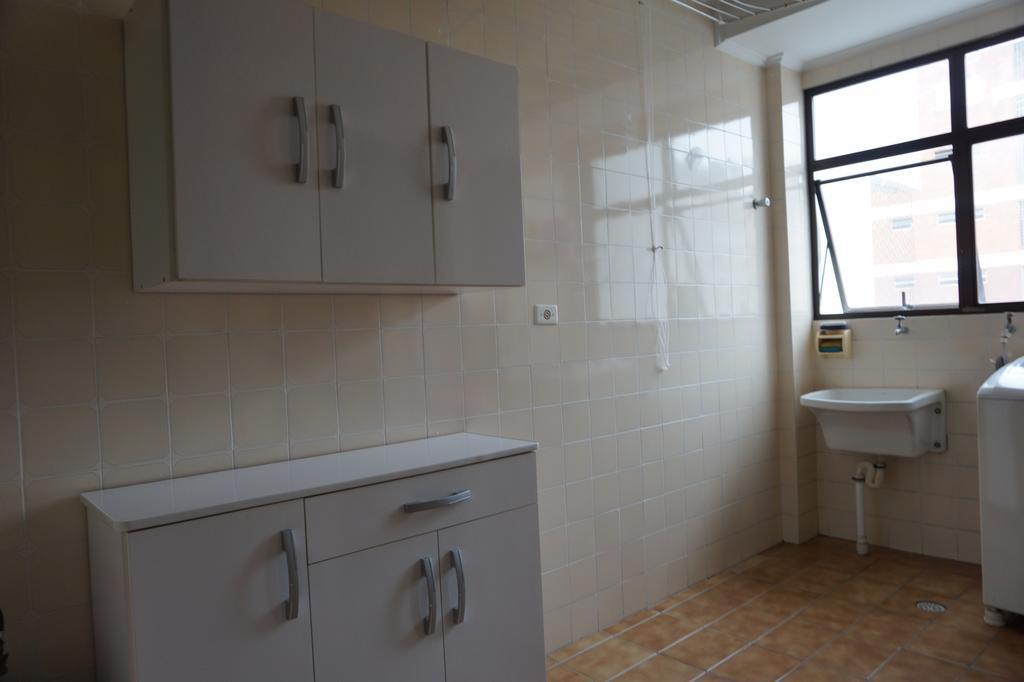 Apartamento Aureo Guenaga Гуаружа Экстерьер фото
