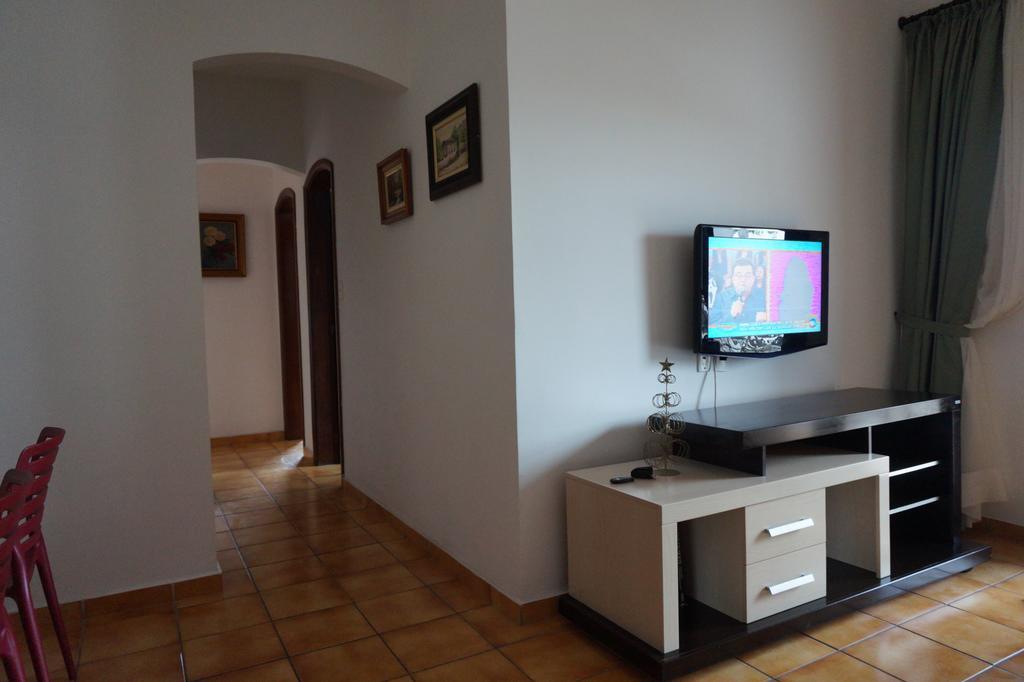 Apartamento Aureo Guenaga Гуаружа Номер фото